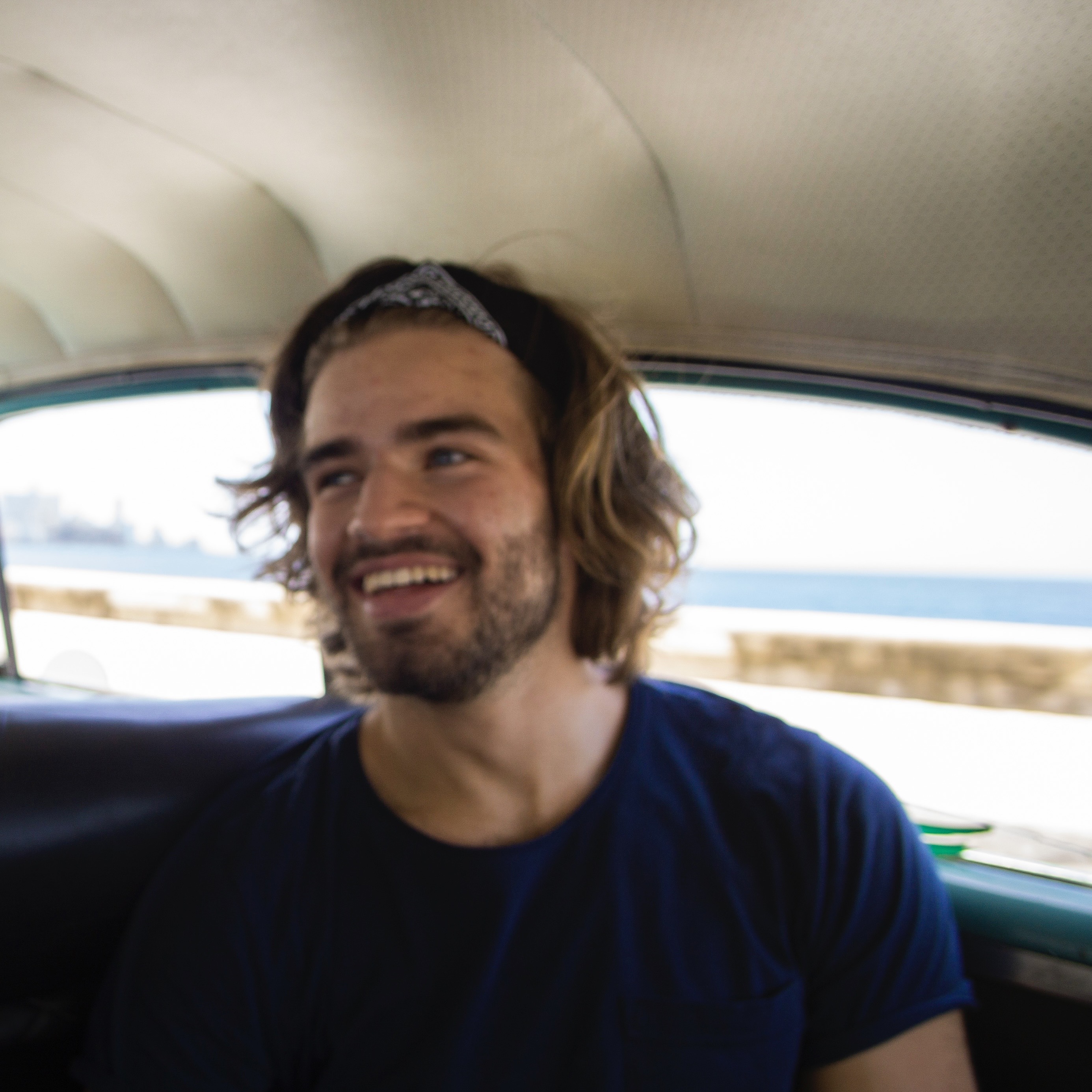 Portrait of Steve Abreu